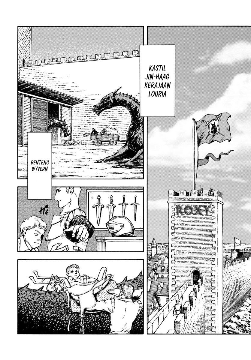 Nihonkoku Shoukan Chapter 06 Gambar 7